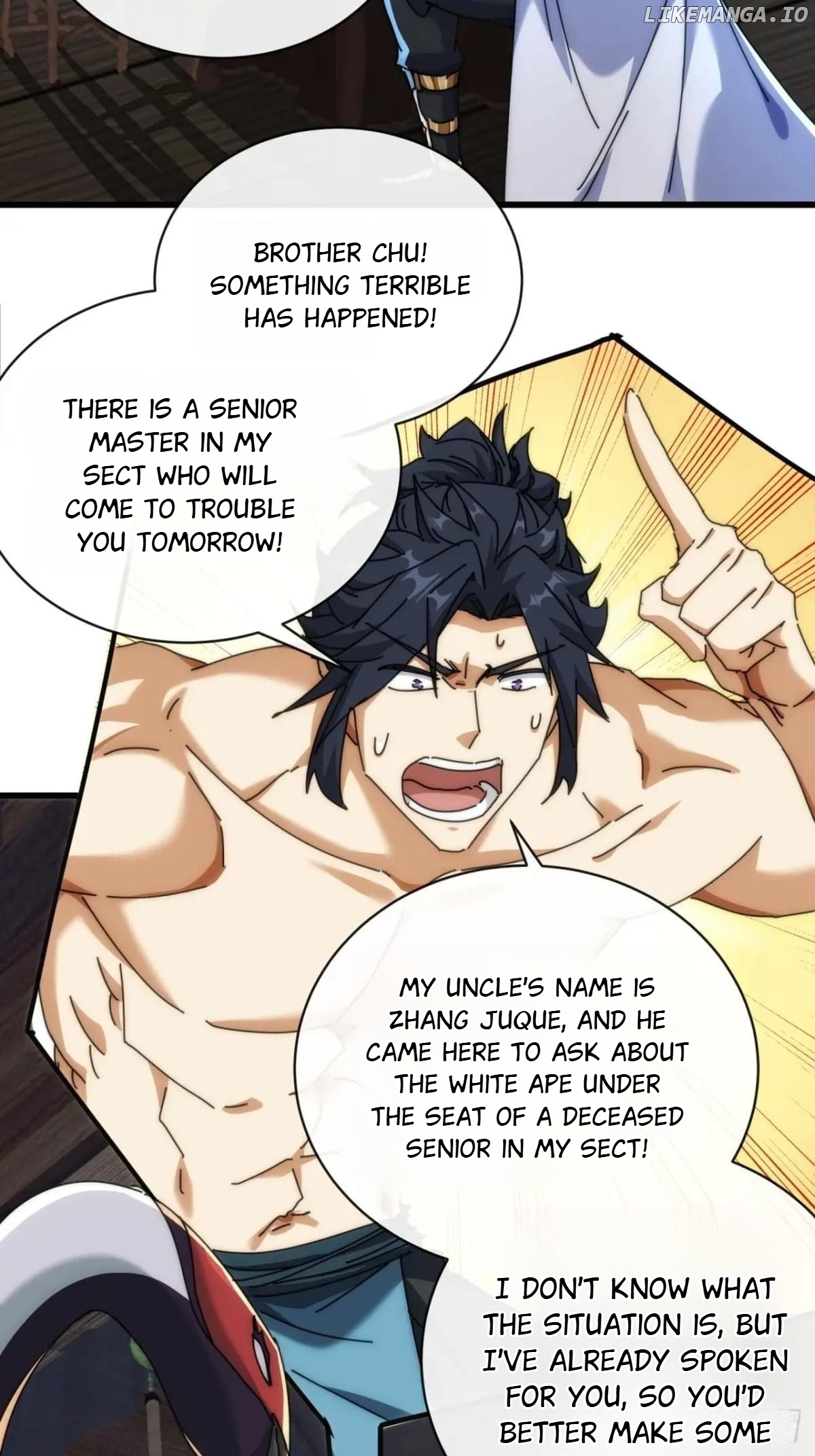 Please Slay The Demon! Young Master! Chapter 140 - page 30